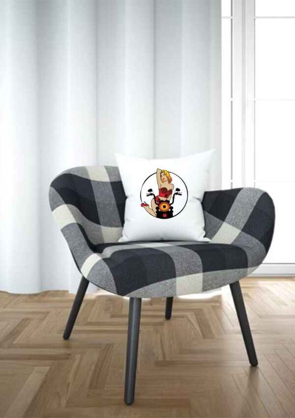 Accessoire Pin Up : Coussin