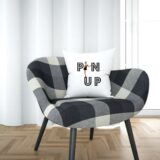 Accessoire Pin Up : Coussin