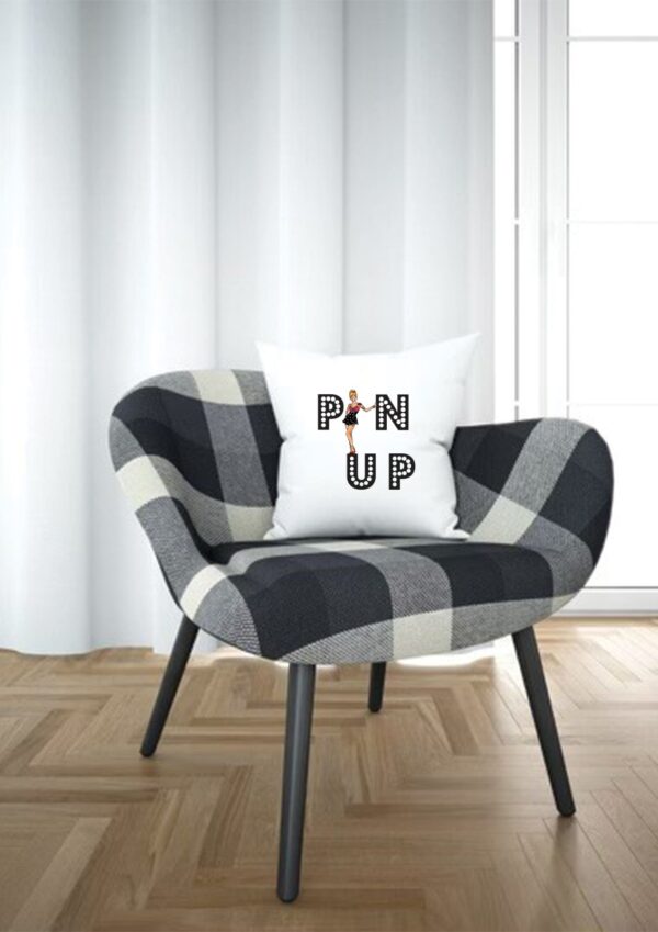 Accessoire Pin Up : Coussin