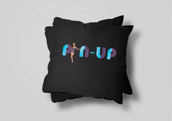 Accessoire Pin Up : Coussin