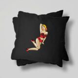 Accessoire Pin Up : Coussin