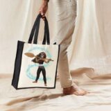 Sac Vaiana - tête de mort Mexique