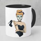 Tasse Princesse - Calavera