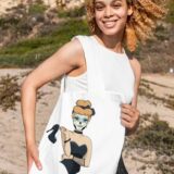 Tote Bag Cendrillon - Calavera