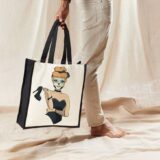 Sac Vaiana - tête de mort Mexique
