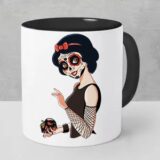 Tasse Princesse - Calavera