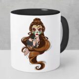 Tasse Princesse - Calavera
