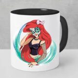 Tasse Princesse - Calavera