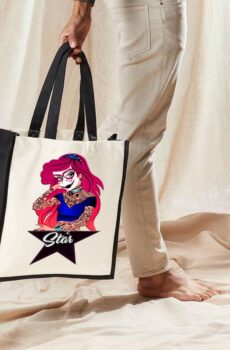 Disney Rock ‘n’ roll : Sac Cabas