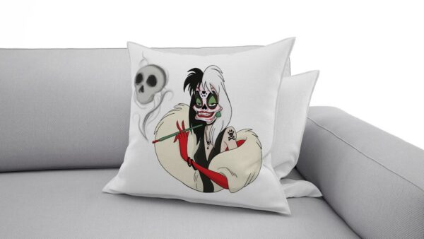 Vilain Disney Calavera : Coussin – Image 6