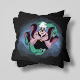 Coussin méchant - calavera