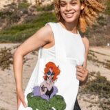 Vilain Disney Calavera : Tote Bag