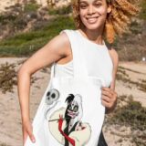 Vilain Disney Calavera : Tote Bag