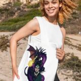 Vilain Disney Calavera : Tote Bag