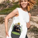 Vilain Disney Calavera : Tote Bag