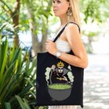 Vilain Disney Calavera : Tote Bag