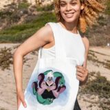 Vilain Disney Calavera : Tote Bag