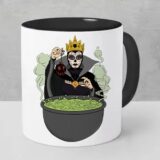 Tasse Cruella - tête de mort mexicaine