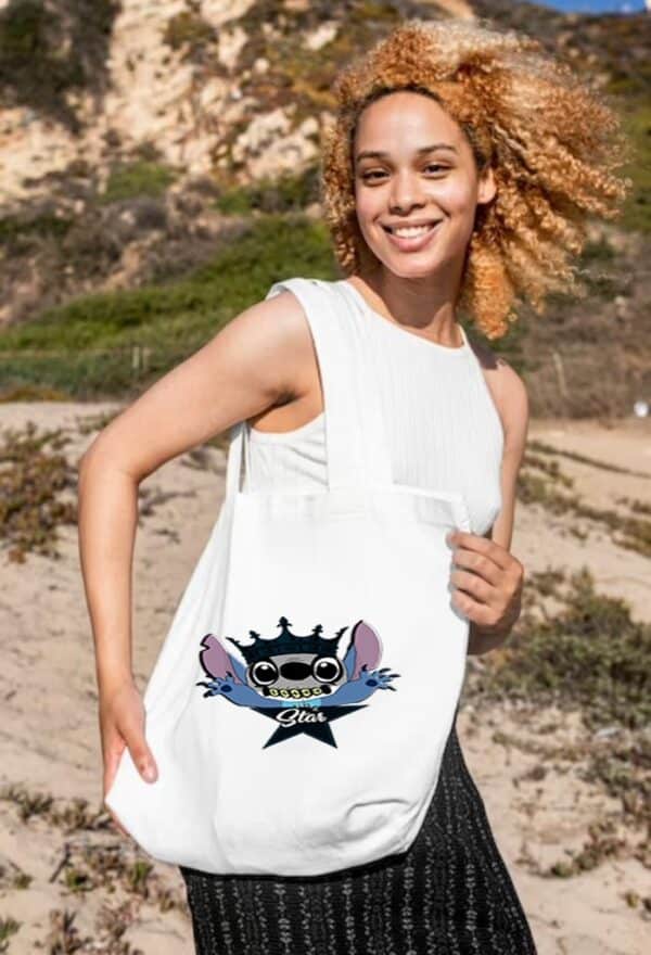 Disney Rock ‘n’ roll : Tote Bag – Image 2