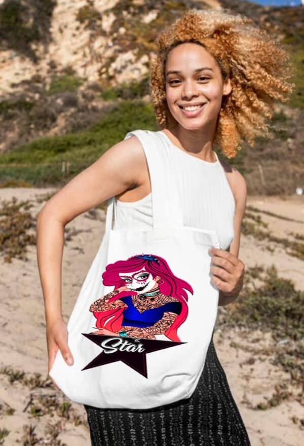 Disney Rock ‘n’ roll : Tote Bag – Image 3