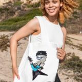 Disney Rock ‘n’ roll : Tote Bag – Image 7