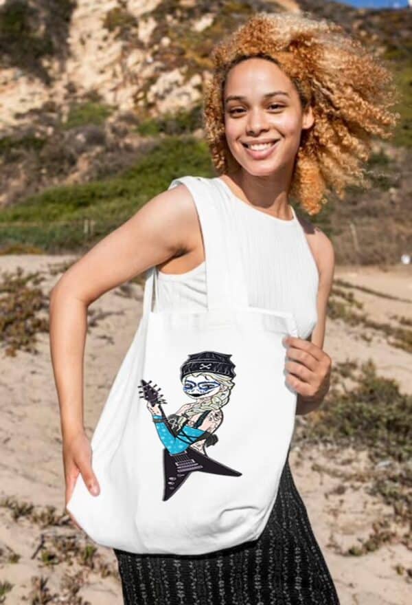 Disney Rock ‘n’ roll : Tote Bag – Image 7
