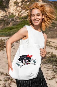 Disney Rock ‘n’ roll : Tote Bag