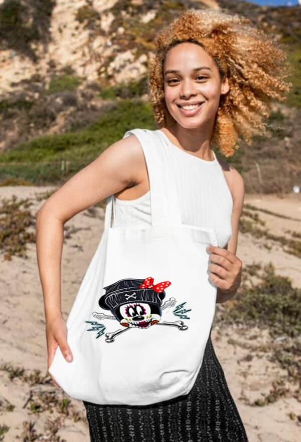 Disney Rock ‘n’ roll : Tote Bag