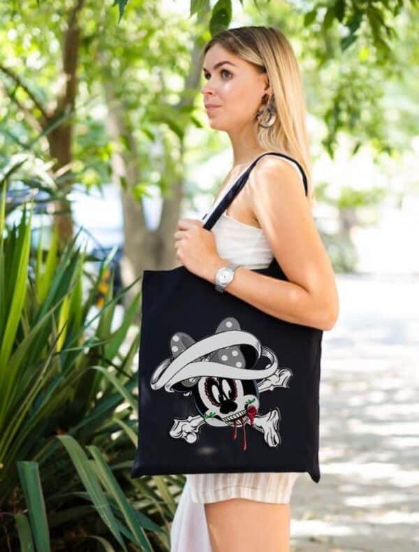 Disney Rock ‘n’ roll : Tote Bag – Image 26