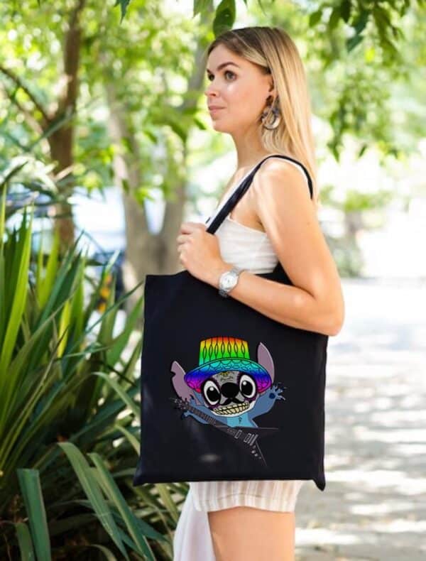 Disney Rock ‘n’ roll : Tote Bag – Image 30