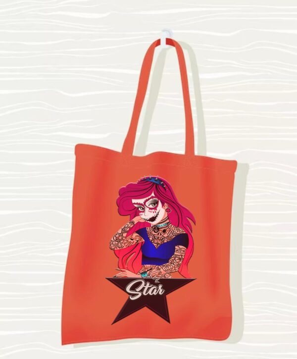 Disney Rock ‘n’ roll : Tote Bag – Image 33