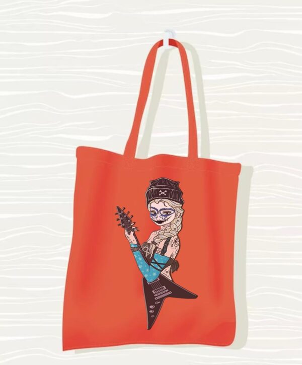Disney Rock ‘n’ roll : Tote Bag – Image 37