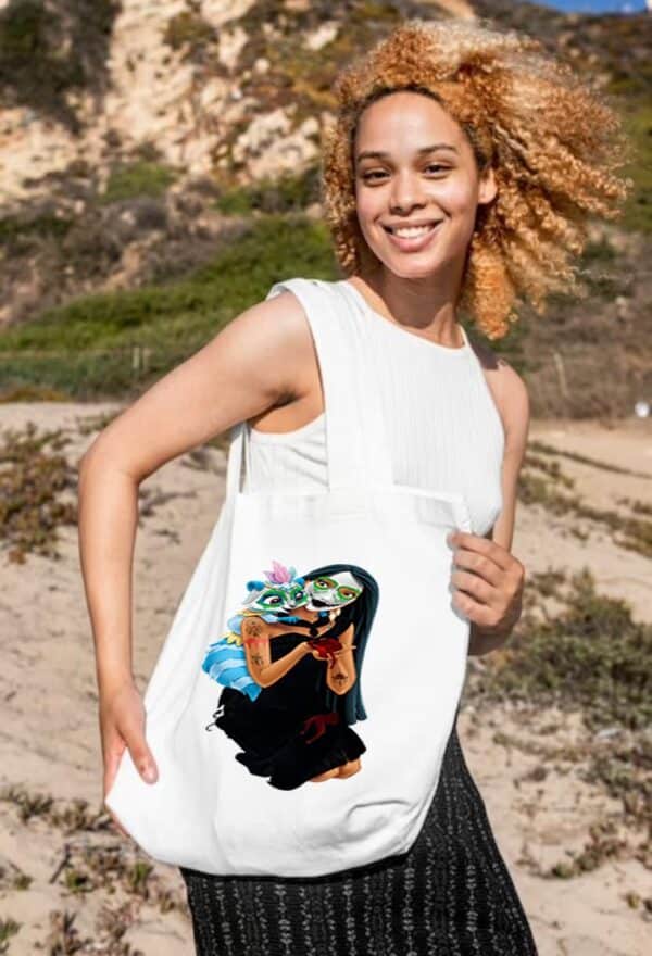 Disney Rock ‘n’ roll : Tote Bag – Image 13