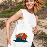 Disney Rock ‘n’ roll : Tote Bag – Image 14