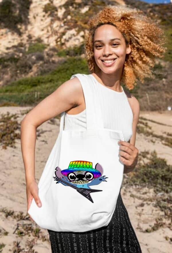 Disney Rock ‘n’ roll : Tote Bag – Image 16