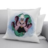 Coussin méchant - calavera