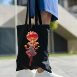 Tote bags Manga