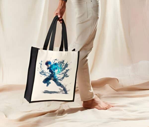 Sac cabas Manga – Image 2