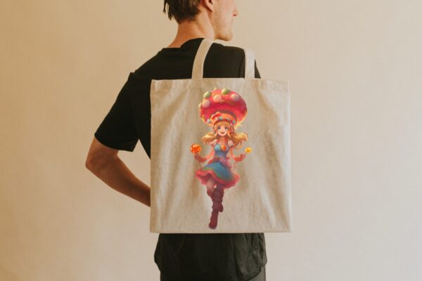 Tote bags Manga – Image 10
