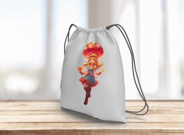 Sac à dos gym Manga – Image 10