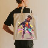 Tote bags Manga – Image 11