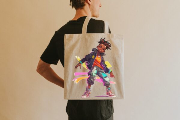 Tote bags Manga – Image 11
