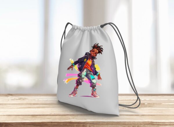 Sac à dos gym Manga – Image 2