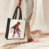 Sac cabas Manga – Image 4