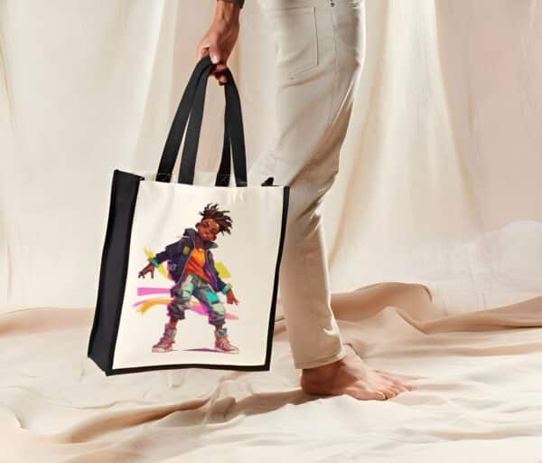Sac cabas Manga – Image 4