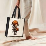 Sac cabas Manga – Image 5