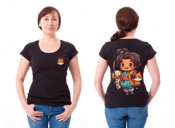 T-shirts Manga – Image 44