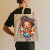 Tote bags Manga – Image 13