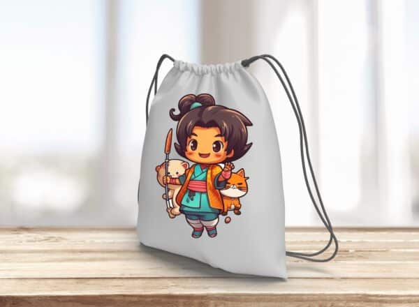 Sac à dos gym Manga – Image 3