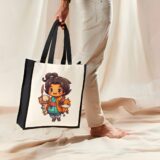 Sac cabas Manga – Image 6